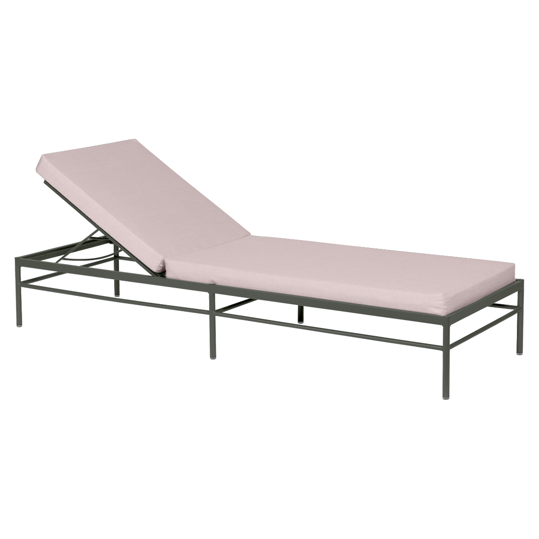 Fermob Rivage Sunlounger