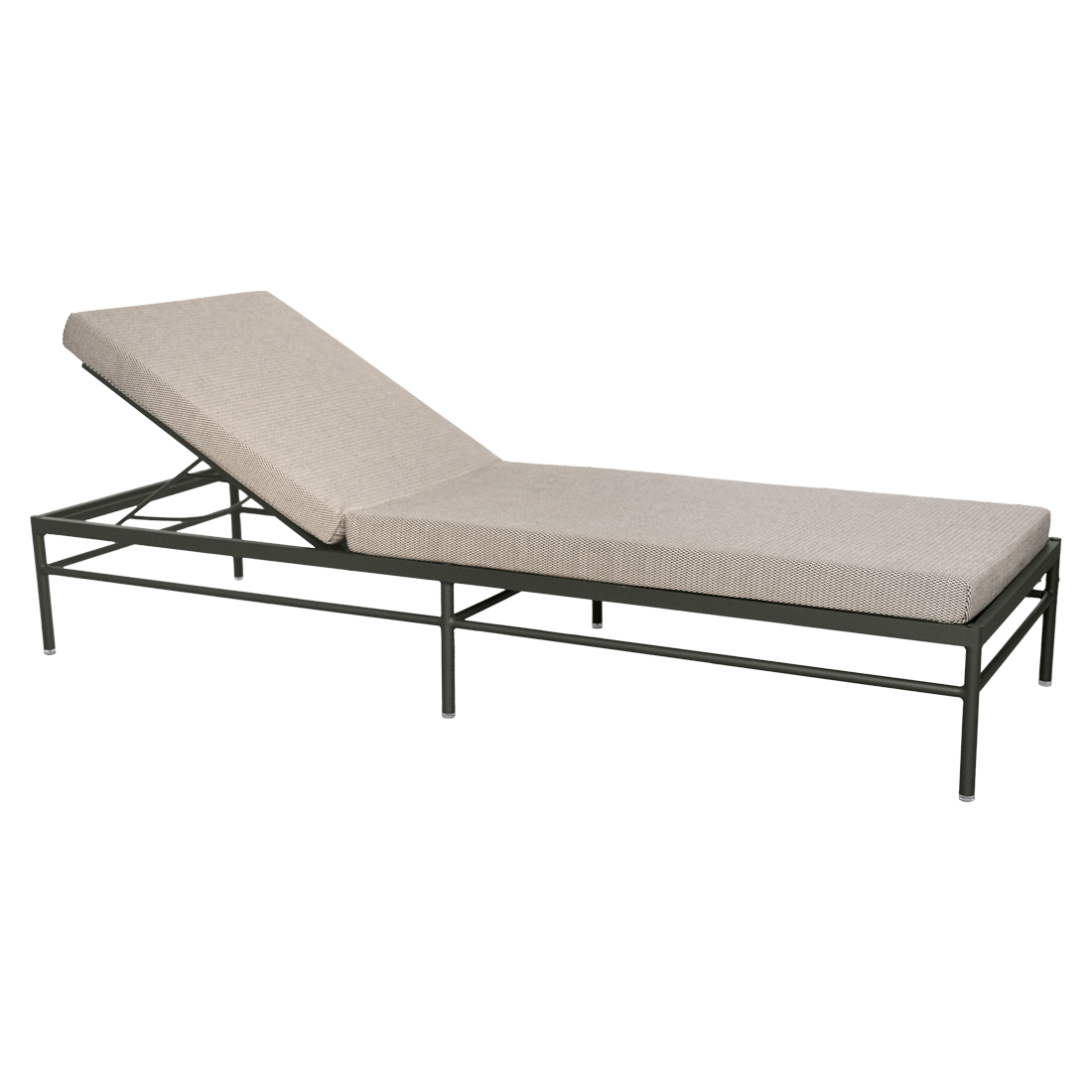 Fermob Rivage Sunlounger
