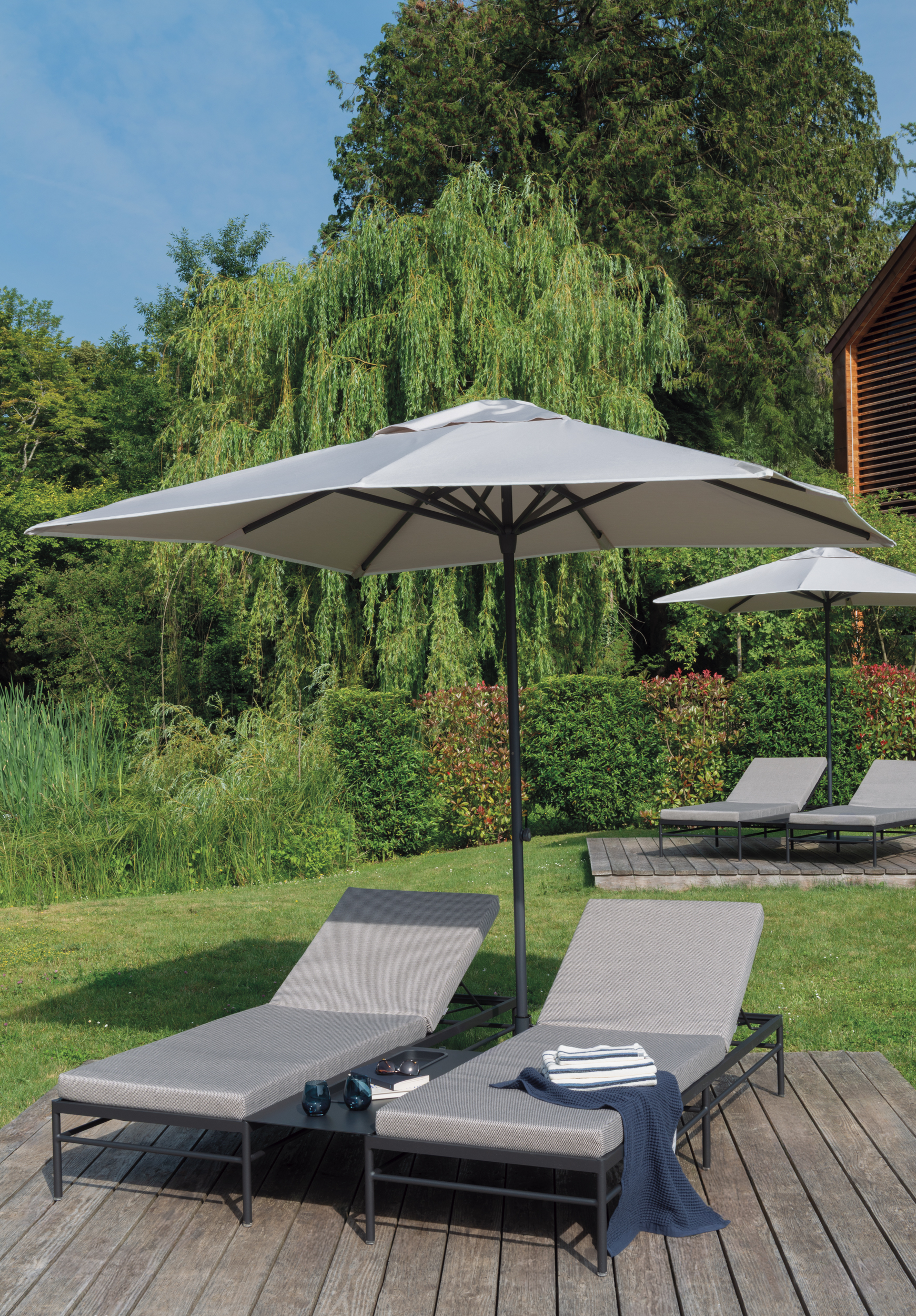 Fermob Rivage Sunlounger - Afbeelding 2