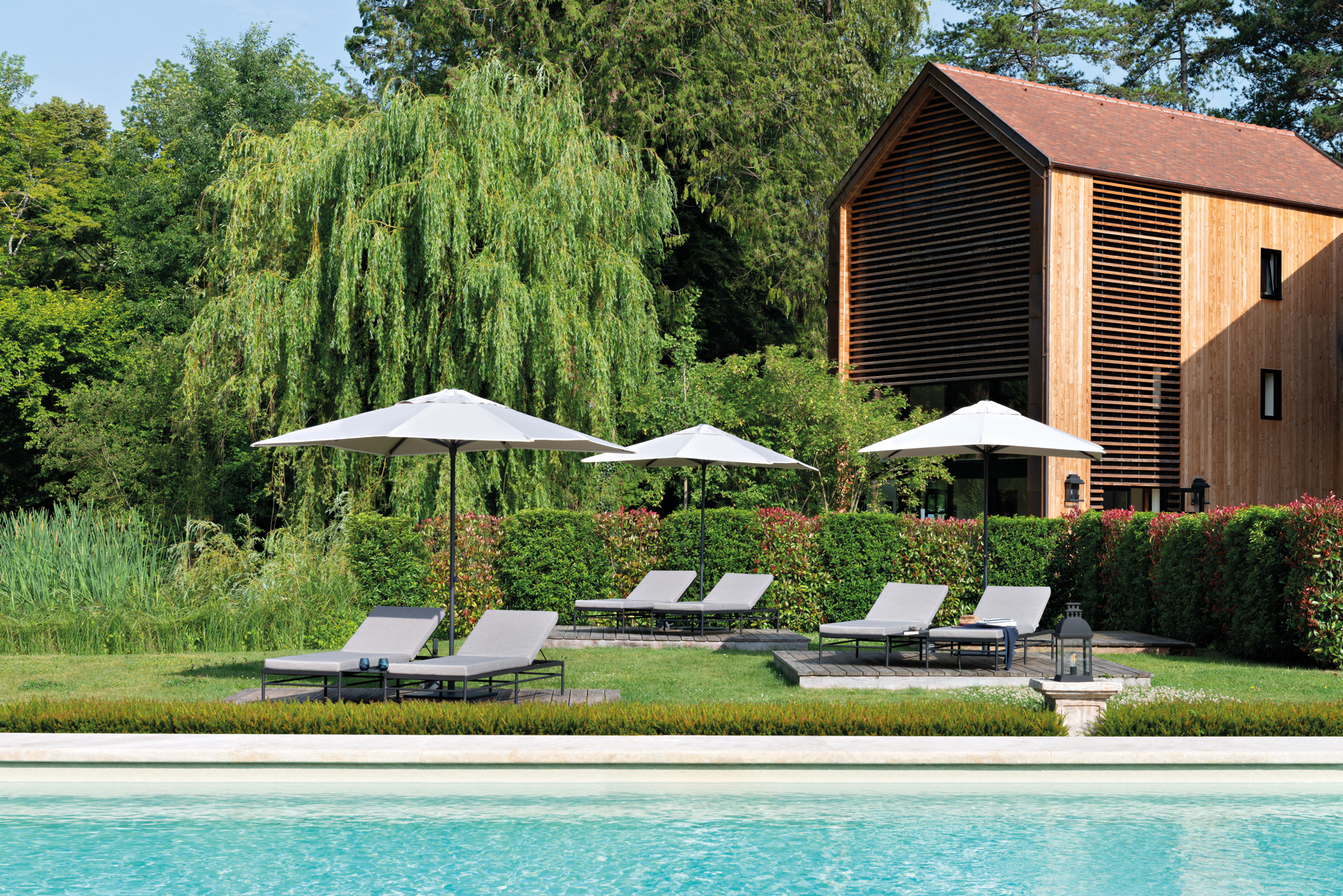 Fermob Rivage Sunlounger - Afbeelding 4