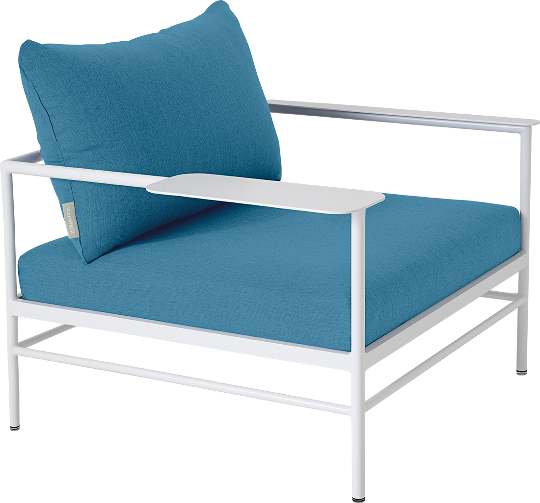 Fermob Rivage Low Armchair