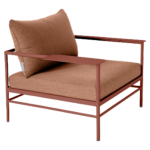 Fermob Rivage Low Armchair