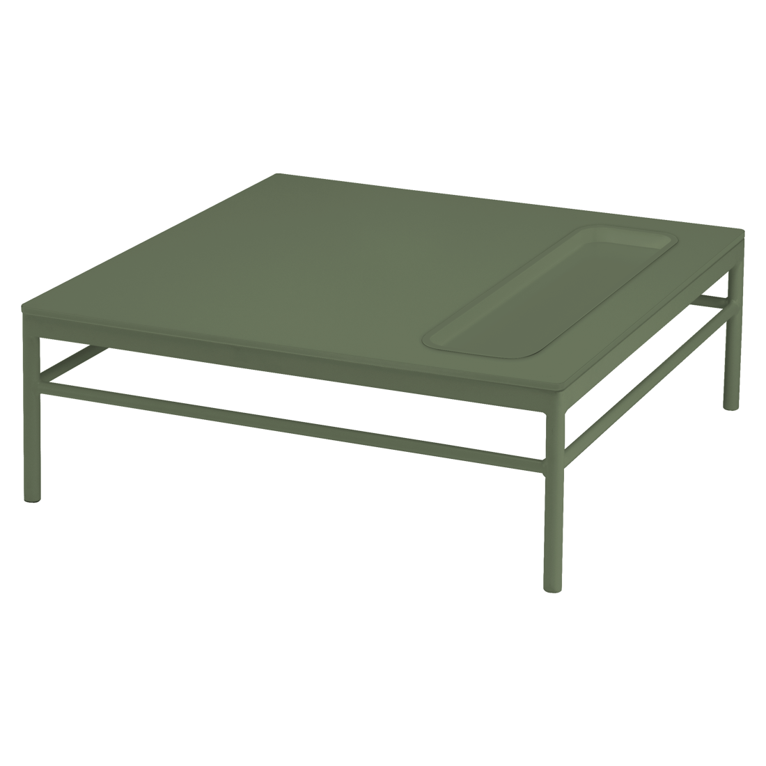 Fermob Rivage Low Table 85 x 85 cm