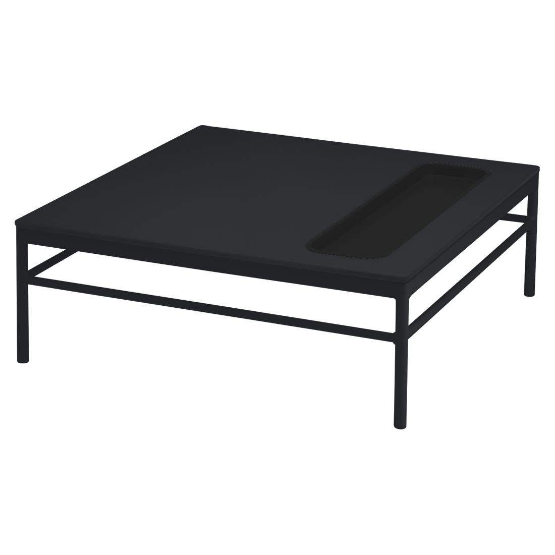 Fermob Rivage Low Table 85 x 85 cm