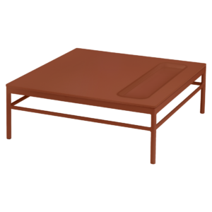 Fermob Rivage Low Table 85 x 85 cm