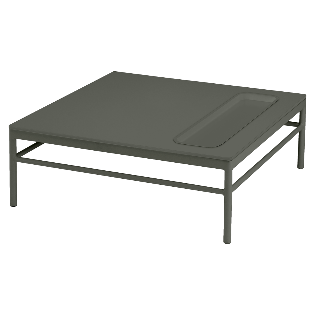 Fermob Rivage Low Table 85 x 85 cm
