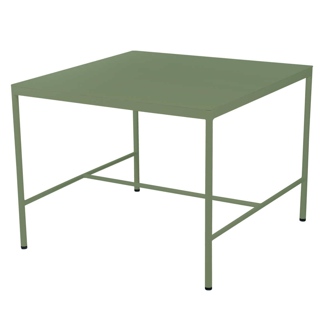 Fermob Rivage Mid-Height Table 85 x 85 cm