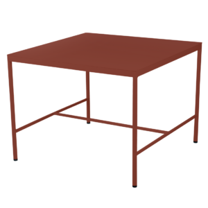 Fermob Rivage Mid-Height Table 85 x 85 cm