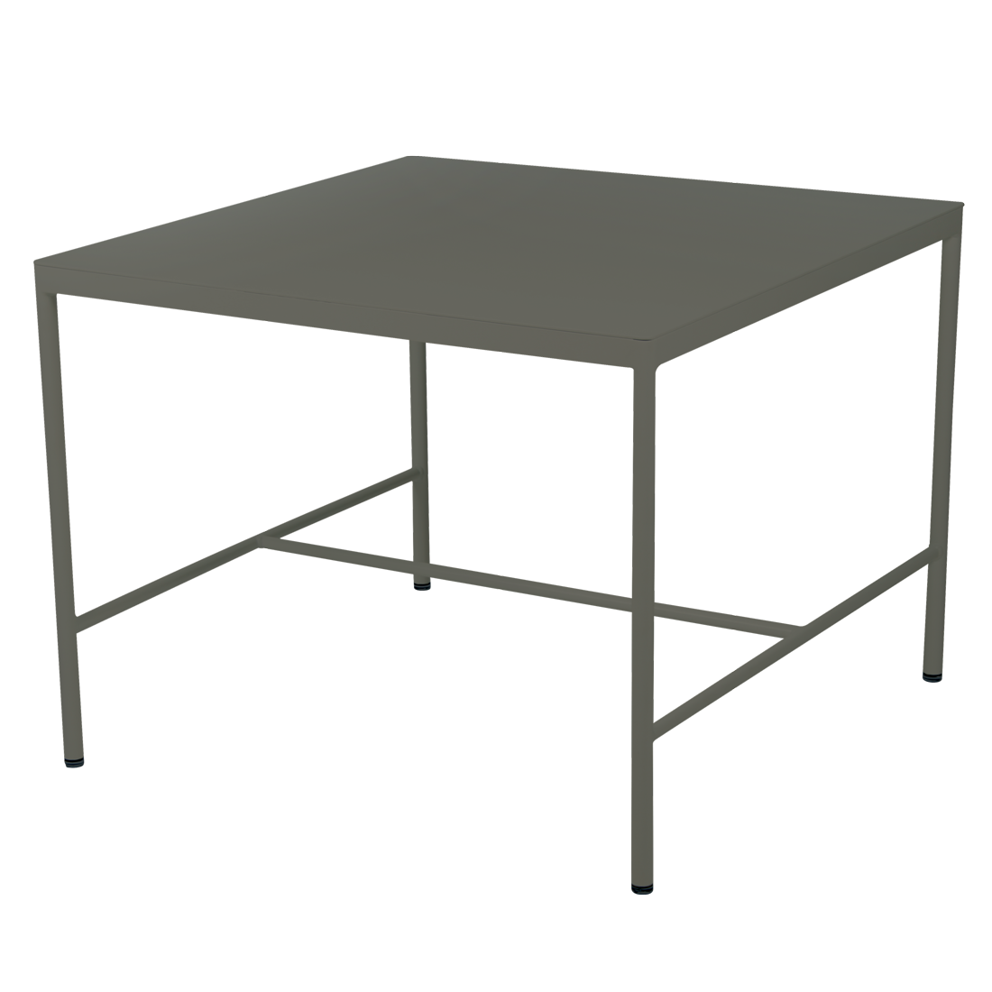 Fermob Rivage Mid-Height Table 85 x 85 cm