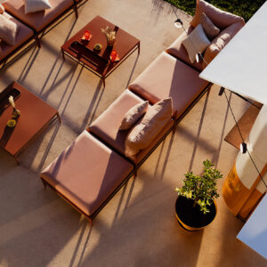 Fermob Rivage Low Chair