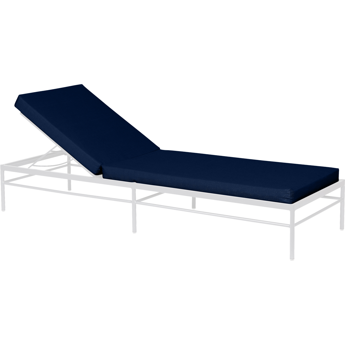 Fermob Rivage Sunlounger