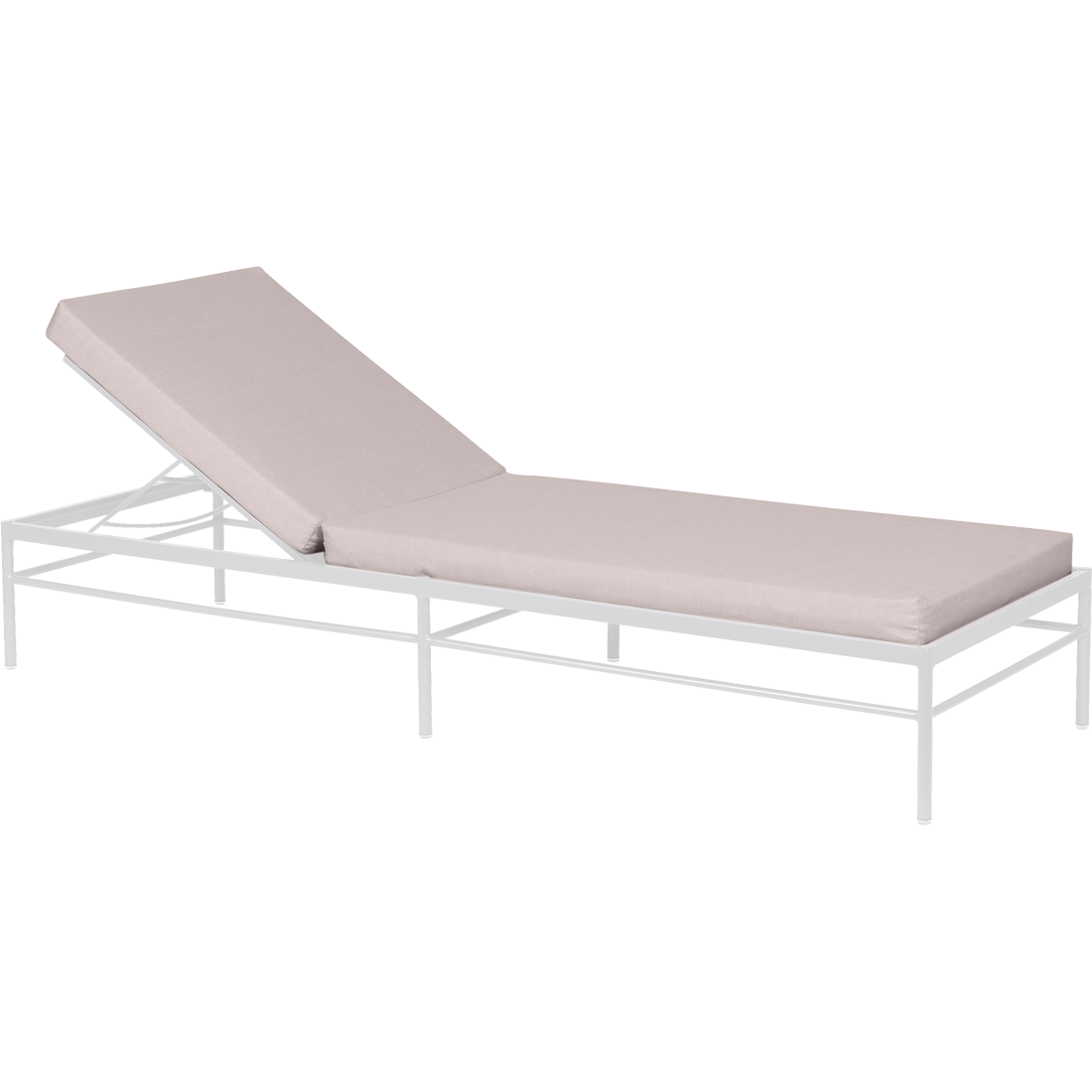Fermob Rivage Sunlounger