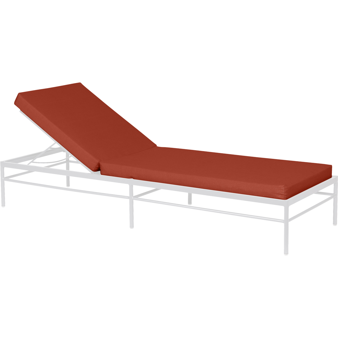 Fermob Rivage Sunlounger